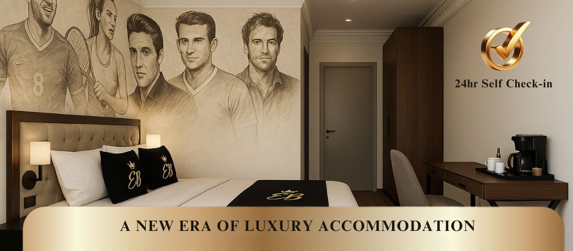 Empress Suites Checkout our new luxurious Empress Building suites, coming soon