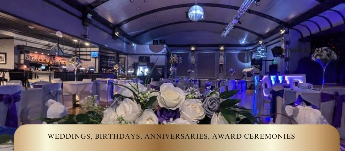 Ballroom Hire Looking to hire the Empress Building for your own private event or occasion? Click here.
