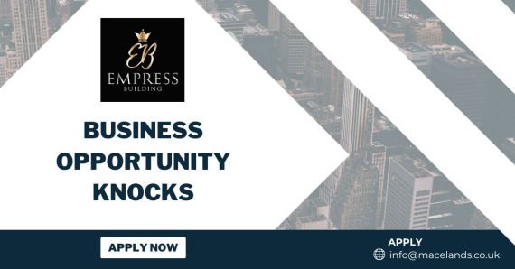 Unlock a Business Opportunity at The Historic Empress Building ...